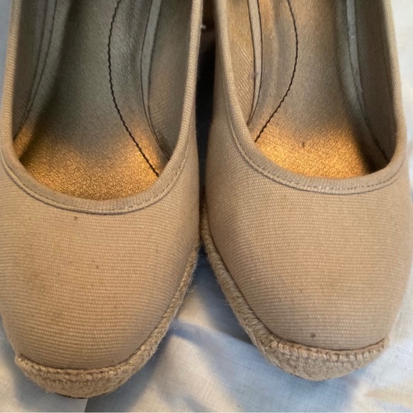 Life Stride Soft System Khaki color Wedge - Picture 1 of 8